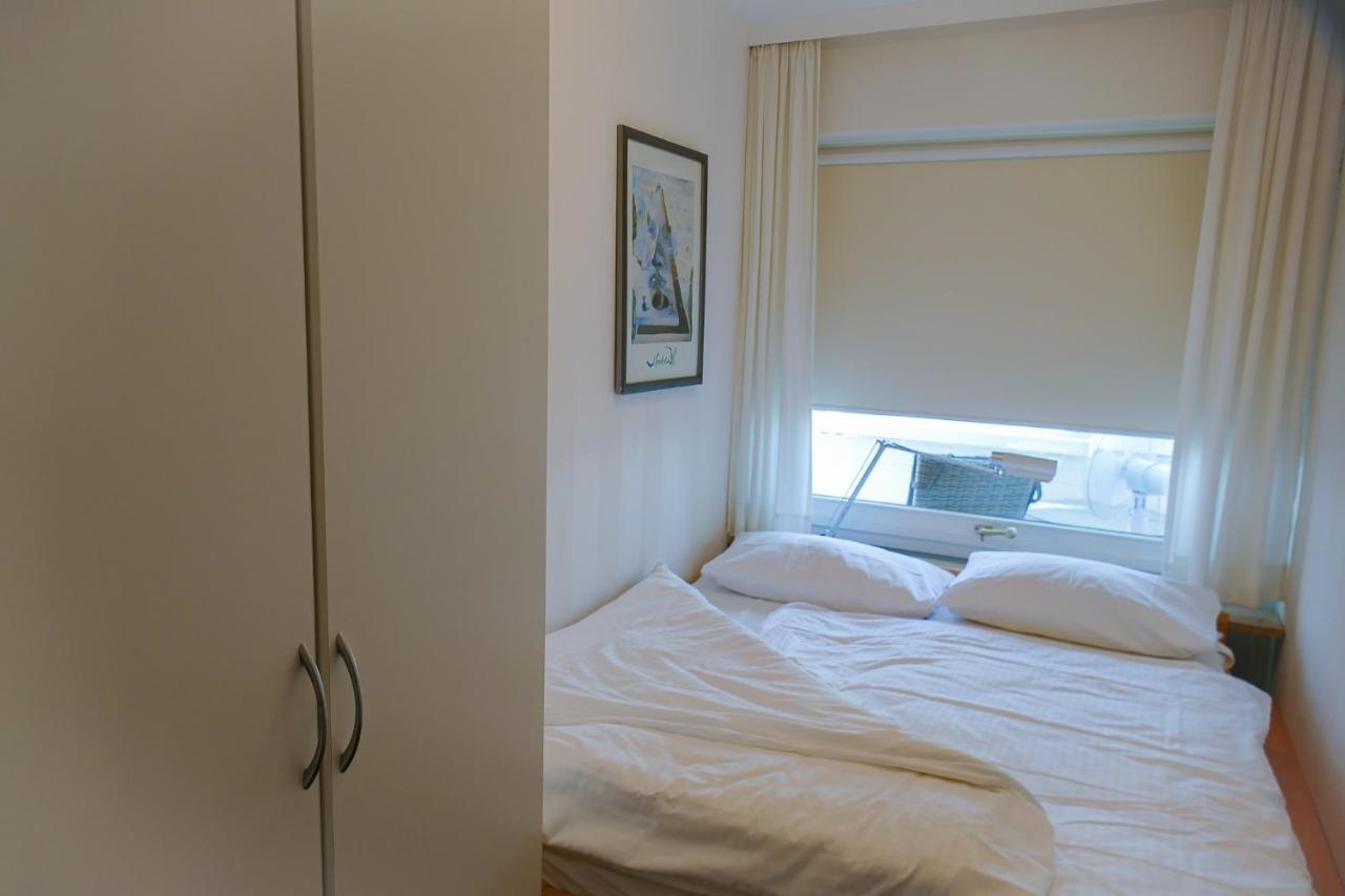 Strandhochhaus Shc8 クックスハーフェン エクステリア 写真