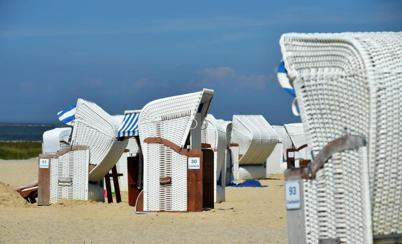 Strandhochhaus Shc8 クックスハーフェン エクステリア 写真